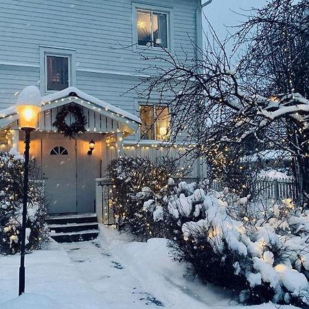 Sundsvall By M - Apartment Esterno foto