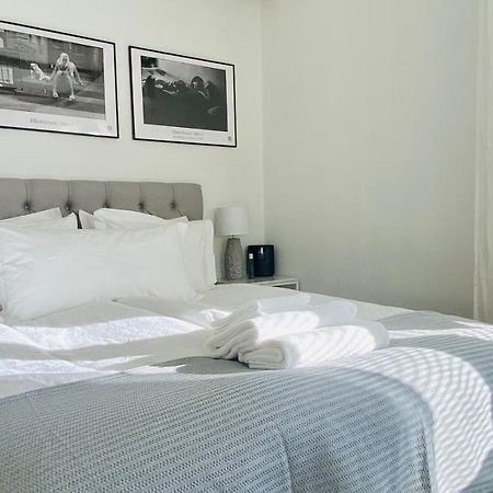 Sundsvall By M - Apartment Esterno foto