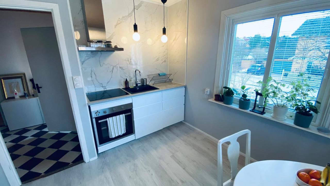 Sundsvall By M - Apartment Esterno foto
