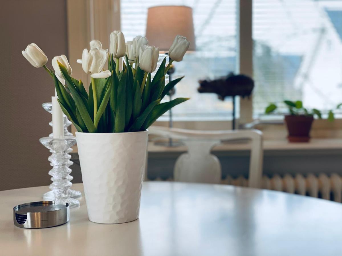 Sundsvall By M - Apartment Esterno foto