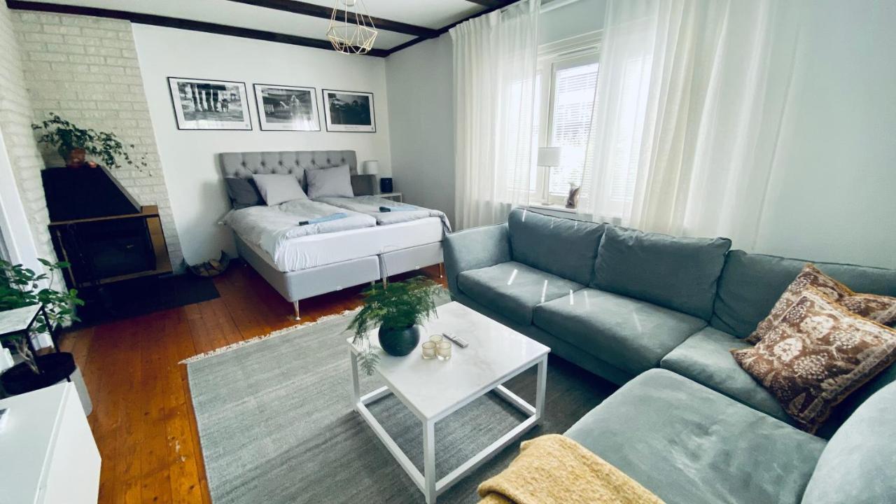 Sundsvall By M - Apartment Esterno foto