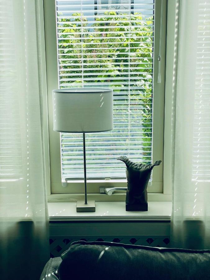 Sundsvall By M - Apartment Esterno foto