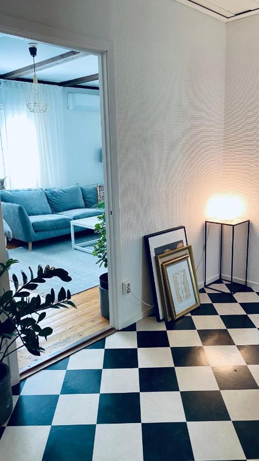 Sundsvall By M - Apartment Esterno foto