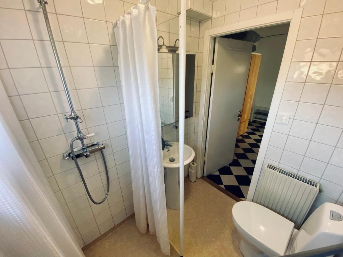 Sundsvall By M - Apartment Esterno foto