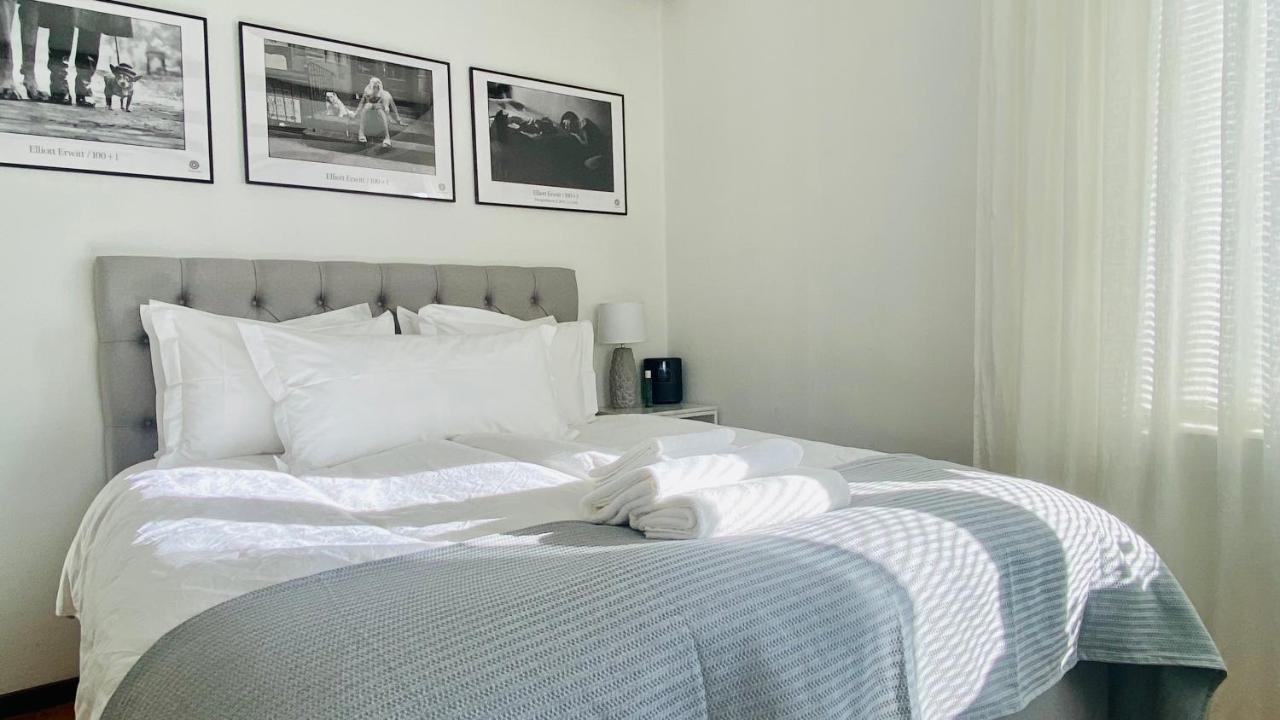 Sundsvall By M - Apartment Esterno foto