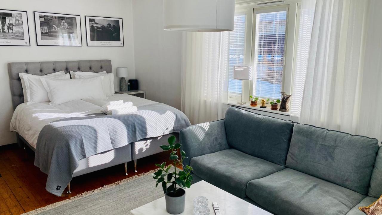Sundsvall By M - Apartment Esterno foto