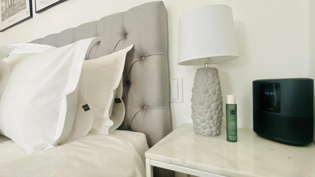 Sundsvall By M - Apartment Esterno foto